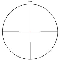 Zielfernrohr Amplus 6 2,5–15x50i BDC, Leica