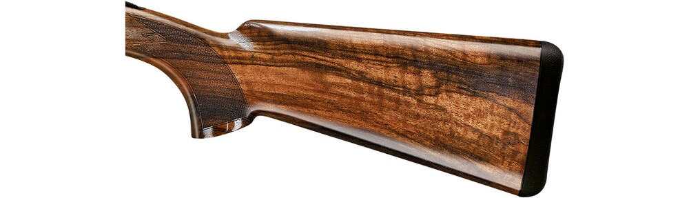 Bockdoppelflinte F16 Game Holzklasse 3, Blaser