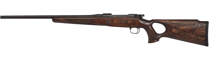 Repetierbüchse M12 Max – höhenverstellbarer Schaftrücken, Mauser