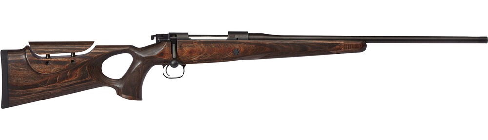 Repetierbüchse M12 Max – höhenverstellbarer Schaftrücken, Mauser
