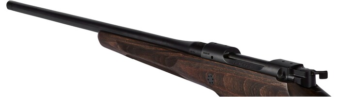 Repetierbüchse M12 Max – höhenverstellbarer Schaftrücken, Mauser