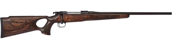 Repetierbüchse M12 Max – höhenverstellbarer Schaftrücken, Mauser