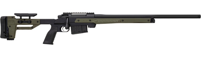 Repetierbüchse M18 Longrange Chassis, Mauser