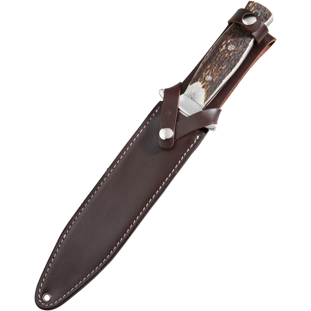 Messer & Gürtel Hatz-Watz Boar Hunter, Parforce