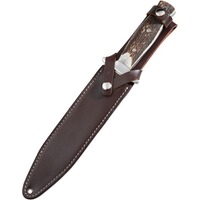 Messer & Gürtel Hatz-Watz Boar Hunter, Parforce