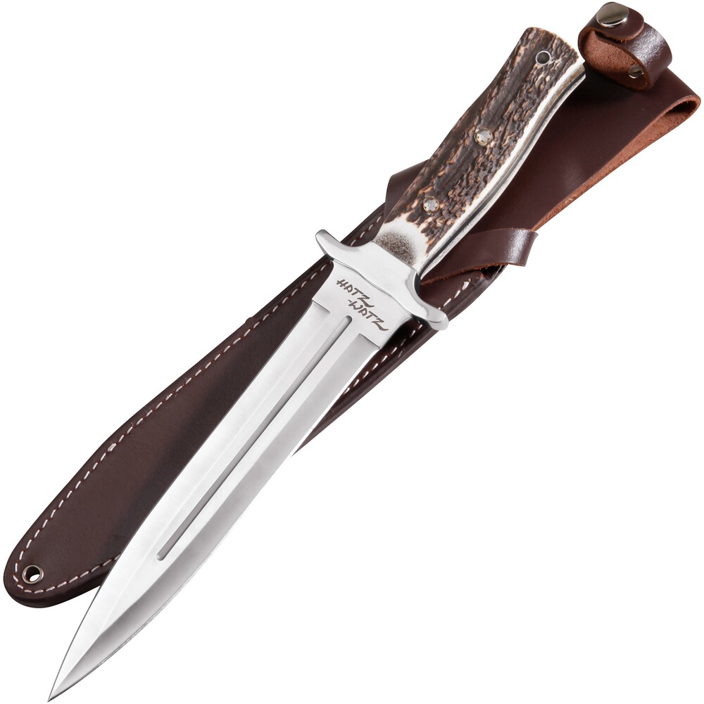 Messer & Gürtel Hatz-Watz Boar Hunter