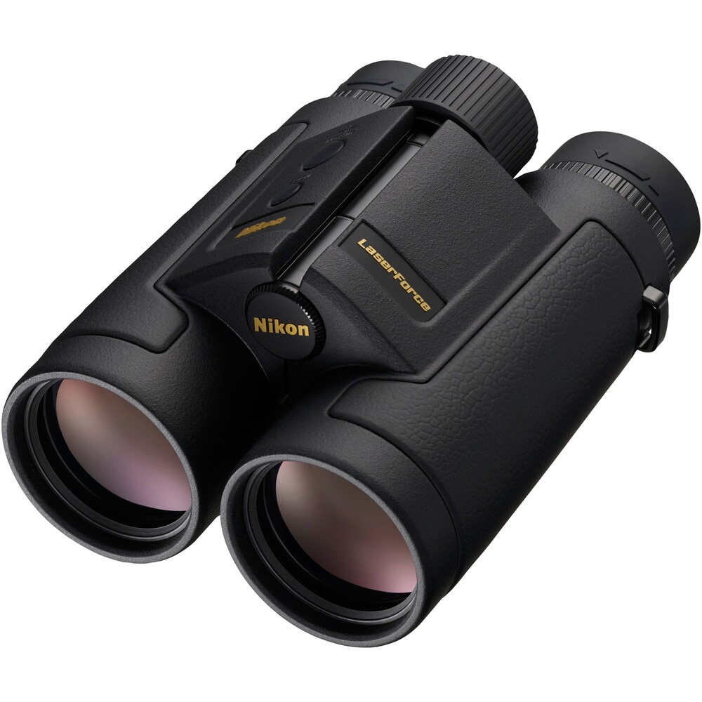 Fernglas mit Entfernungsmesser Laserforce 10x42, Nikon