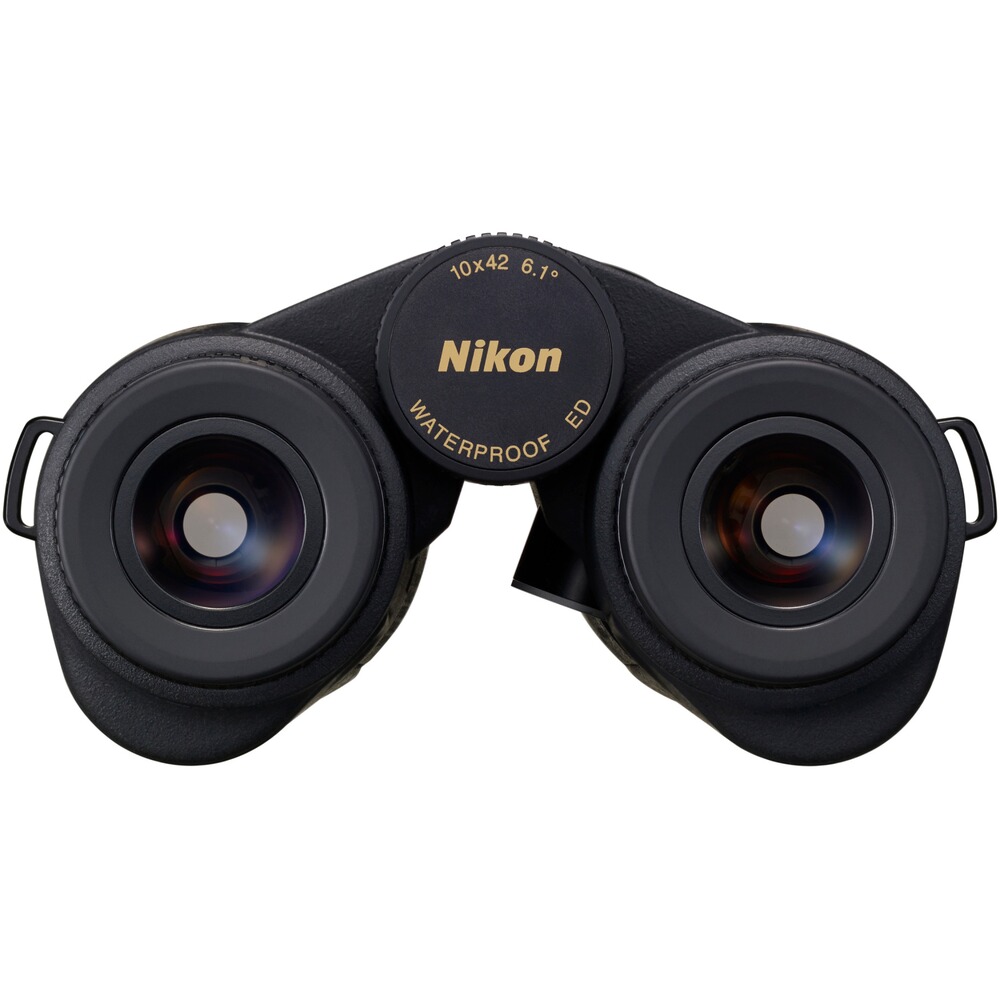 Fernglas mit Entfernungsmesser Laserforce 10x42, Nikon