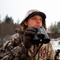 Fernglas mit Entfernungsmesser Laserforce 10x42, Nikon