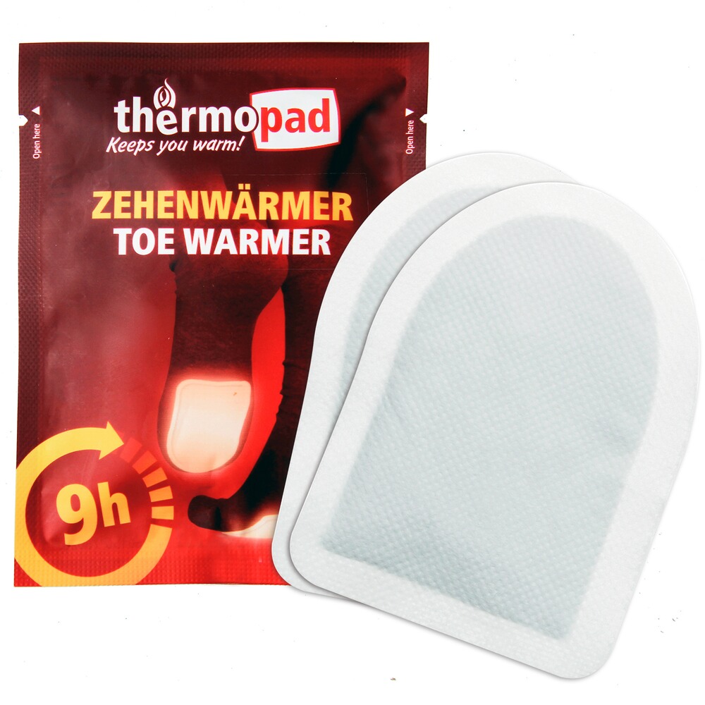 Zehenwärmer extra dünn, Thermopad