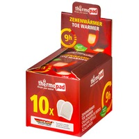 Zehenwärmer extra dünn, Thermopad