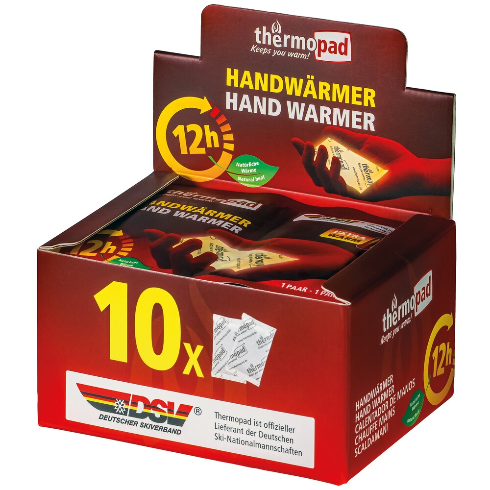 Handwärmer extra warm, Thermopad