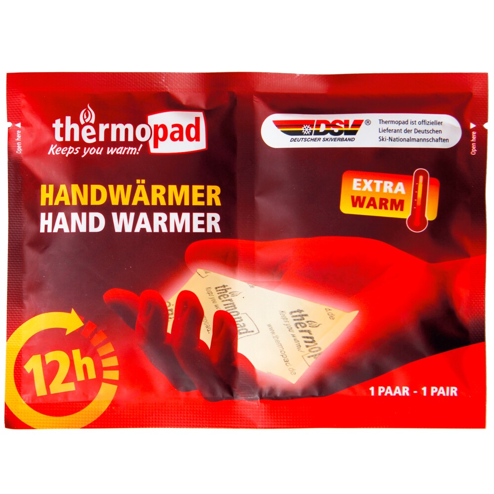 Handwärmer extra warm, Thermopad