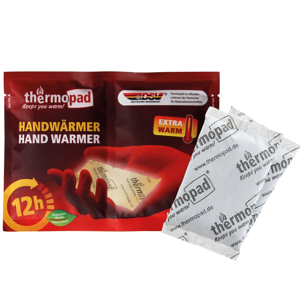Handwärmer extra warm, Thermopad