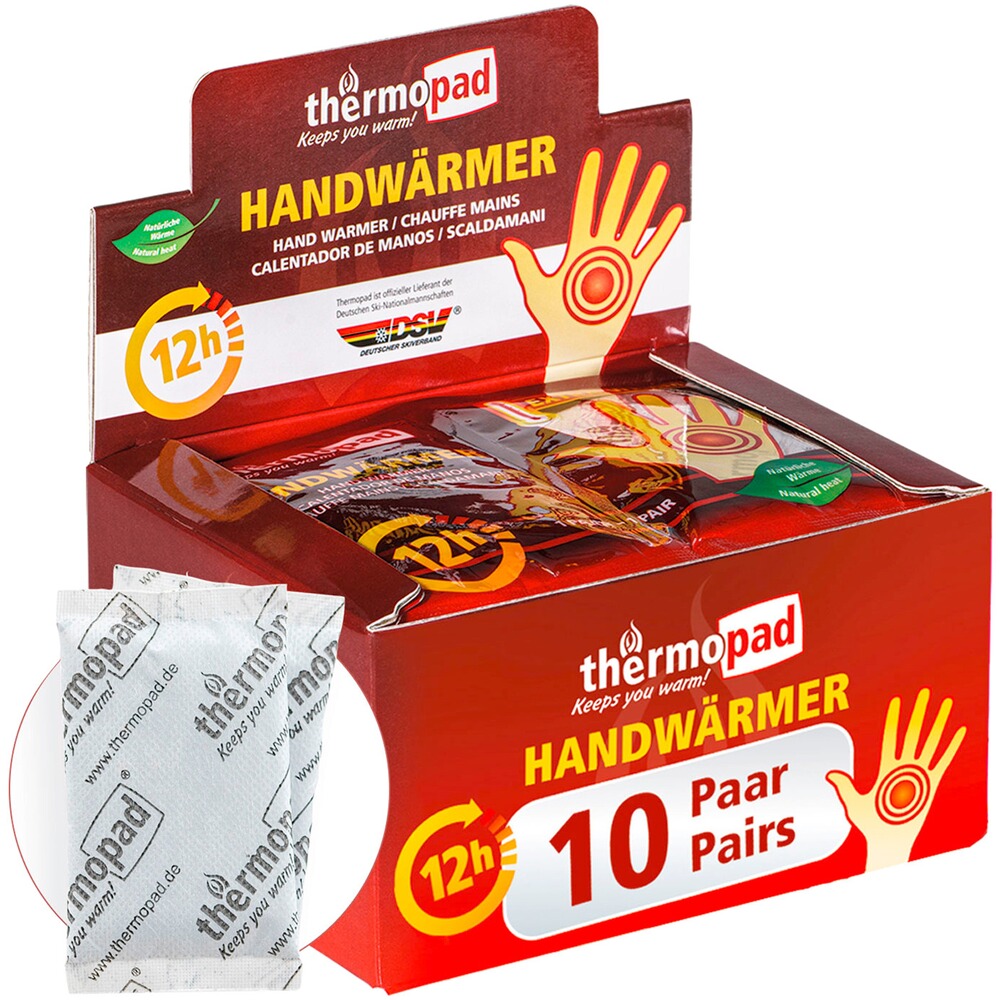 Handwärmer extra warm