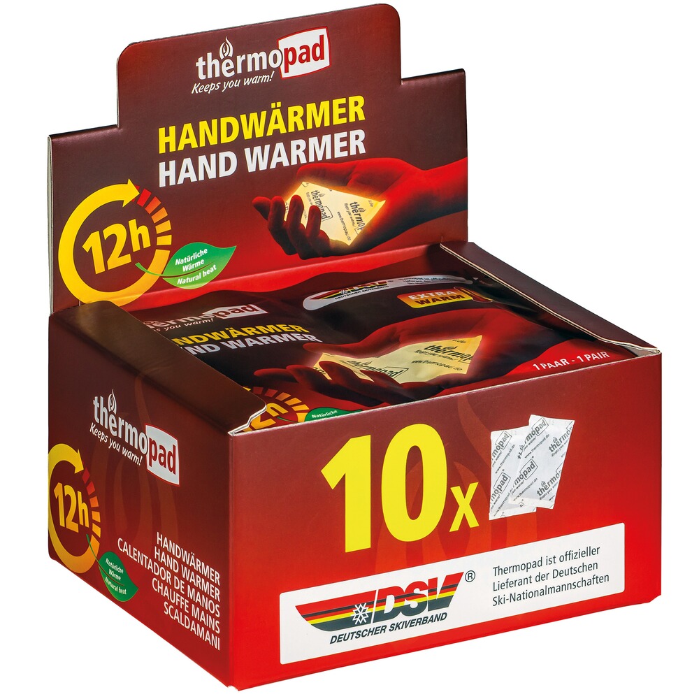 Handwärmer extra warm