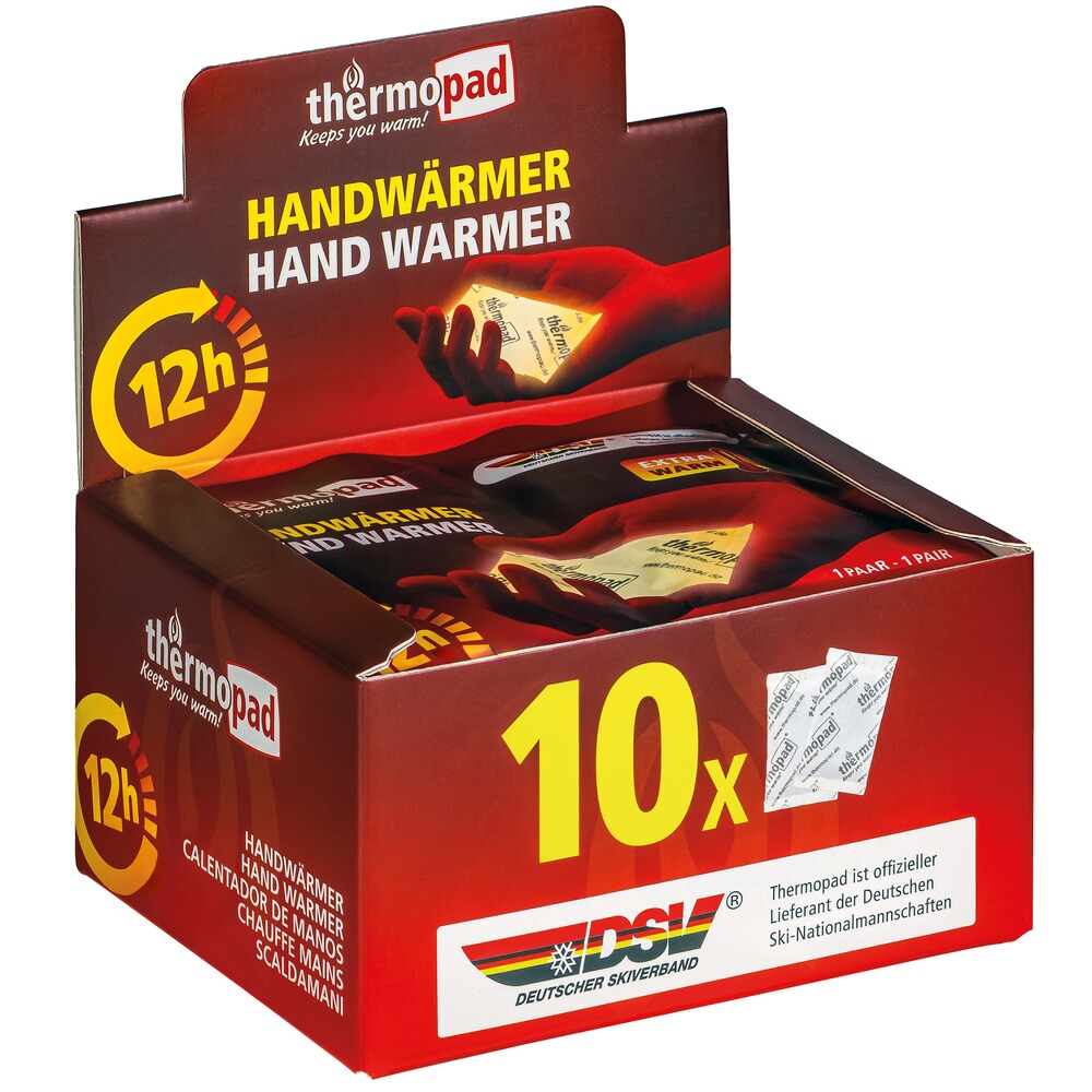 Handwärmer extra warm