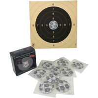 Wärmebild Zielpads, AMR