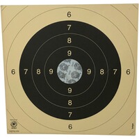 Wärmebild Zielpads, AMR