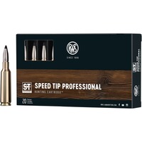 6,5 Creedmoor Speed Tip Professional 9,1g/140grs., RWS