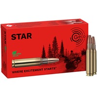 .308 Win. Star 10,7g/165grs., Geco