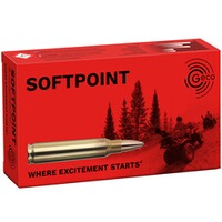 .223 Rem. Softpoint Teilmantel 3,4g/53grs., Geco