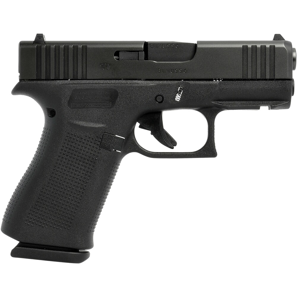 Pistole 43X, Glock
