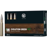 .30-06 Spr. Evolution Green 9,0g/139grs., RWS