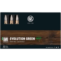 .300 Win. Mag. Evolution Green 9,0g/139grs., RWS