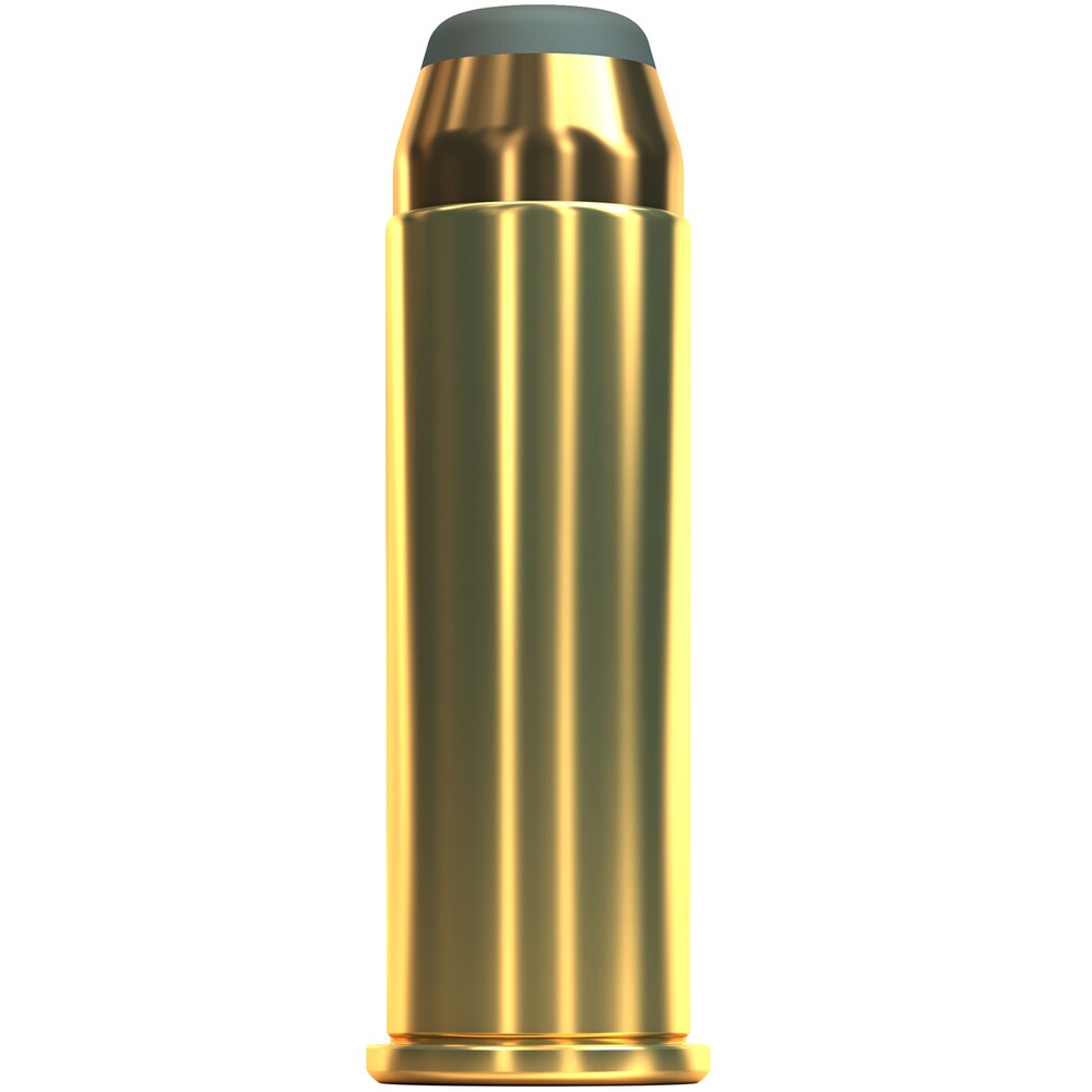 .44 Mag. Teilmantel-Hohlspitz 15,6g/240grs., Sellier & Bellot