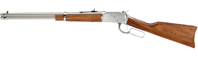 Unterhebelrepetierer Puma Classic, Rossi