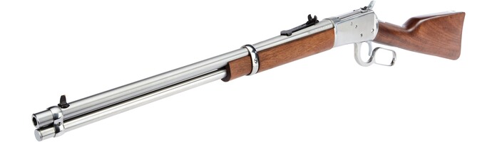 Unterhebelrepetierer Puma Classic, Rossi