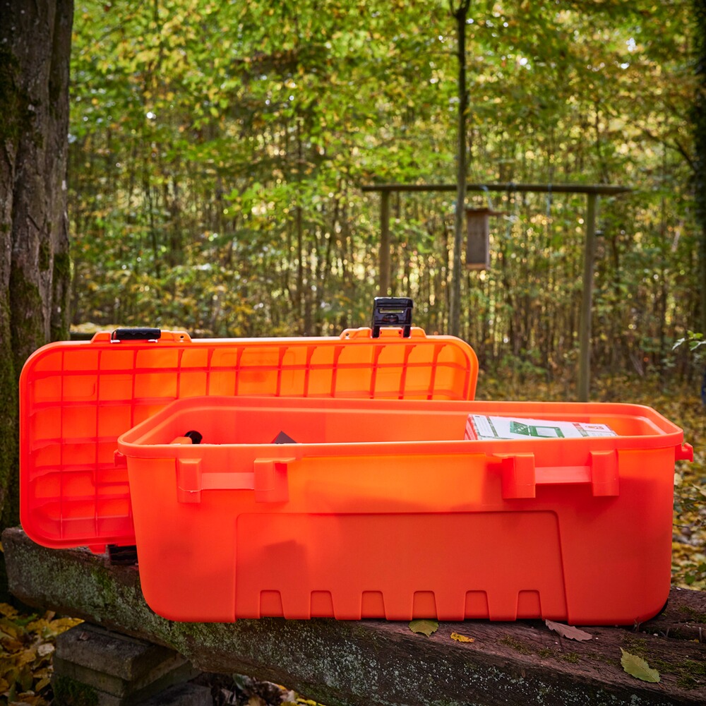 Utensilienbox Sportsman Trunk, Plano