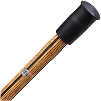 Bergstock Esche/Wenge – 1-teilig, GASTROCK