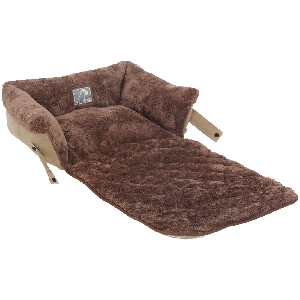 Heimtierbett /-decke Safari, Heim