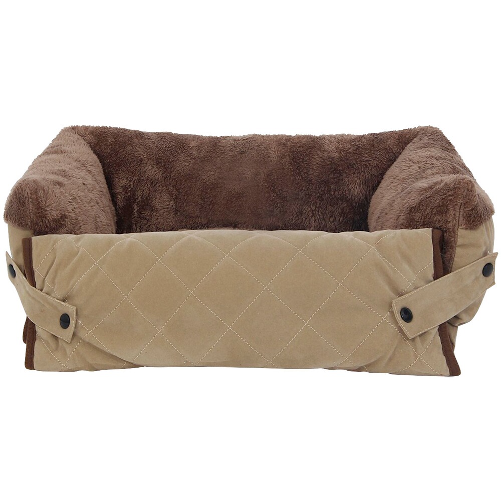 Heimtierbett /-decke Safari