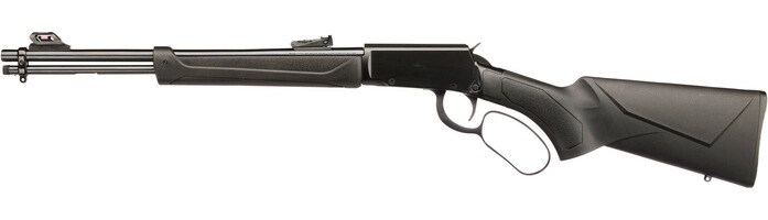 Unterhebelrepetierer Rio Bravo, Rossi