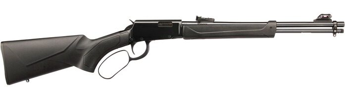 Unterhebelrepetierer Rio Bravo, Rossi