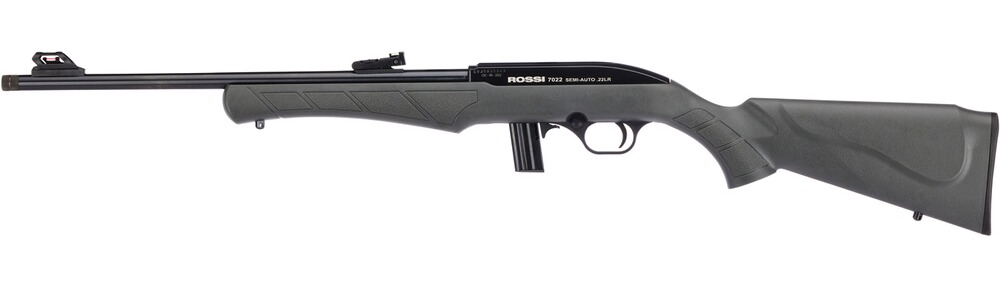 KK-Selbstladebüchse 7022, Rossi