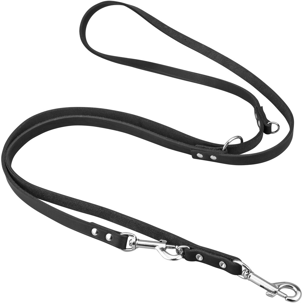 Führleine Soft – 3-fach verstellbar, Heim