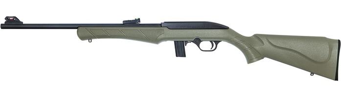KK-Selbstladebüchse 7022, Rossi