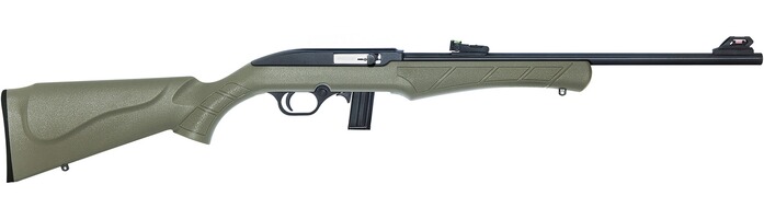 KK-Selbstladebüchse 7022, Rossi