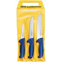 Messer-Set ErgoGrip – 3-teilig, DICK