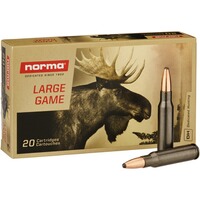 .308 Win. Oryx Silencer 10,7g/165grs., Norma