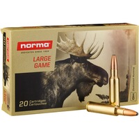 8,5x55 Blaser Oryx 14,9g/230grs., Norma