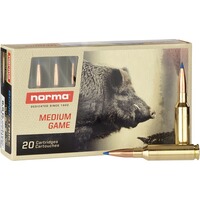 6,5 Creedmoor Bondstrike Extreme 9,3g/143grs., Norma