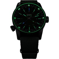 Armbanduhr P68 Pathfinder GMT, Traser