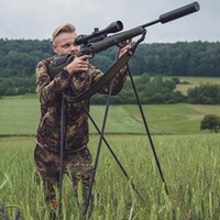 Zielstock Mountain, 4Stable Sticks