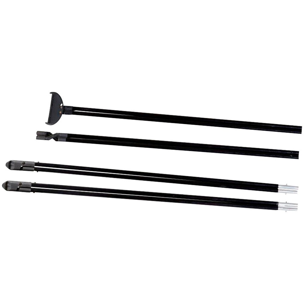 Zielstock Black Essential, 4Stable Sticks