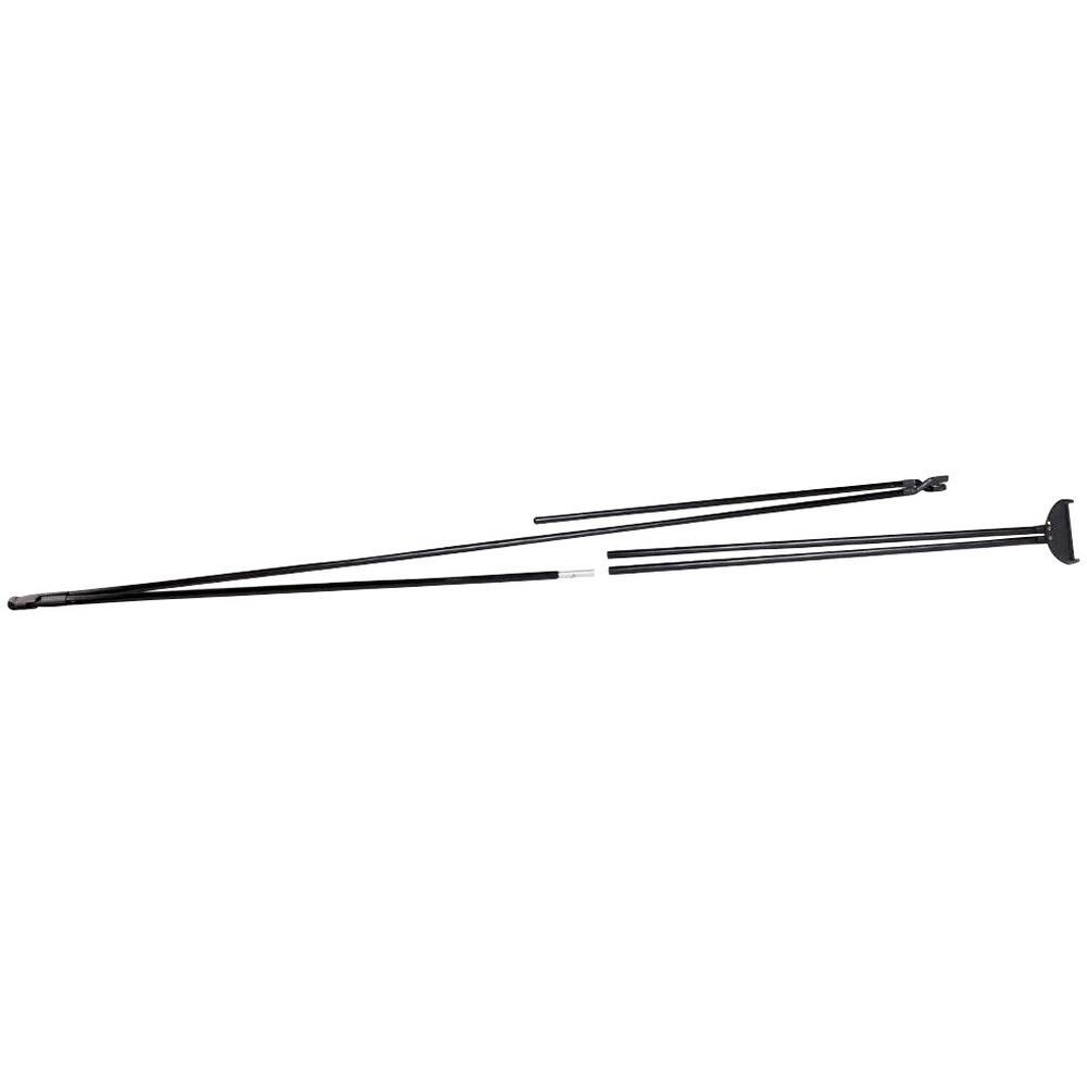 Zielstock Black Essential, 4Stable Sticks